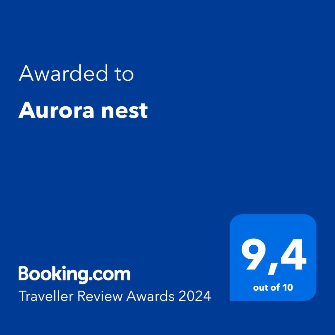 Apartament Aurora Nest Gaios Zewnętrze zdjęcie